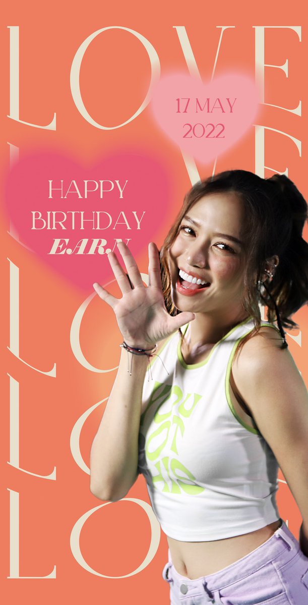 rosequartzoffi1's tweet photo. Happy Birthday EARN #Rosequartz 🎂💖
สุขสันต์วันเกิดเอิร์นคนเก่งของเราน้า #EarnRQ #tpop

มาอวยพรเอิร์นกัน ✨🎁🎉 https://t.co/PkXMKVRRRa