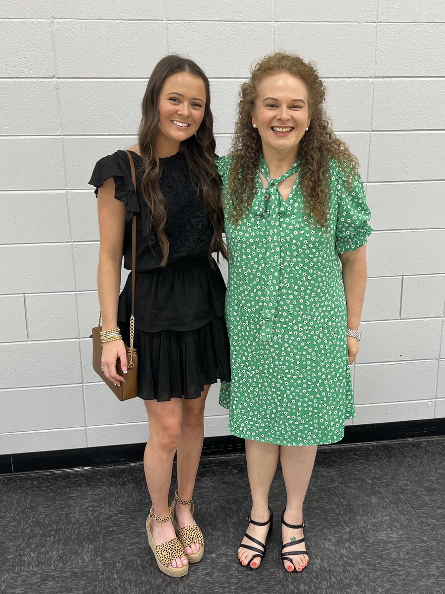 RHHS Student of the Year- Laurel Bixler - makes me so proud and honored to be her mom.  #RHHS