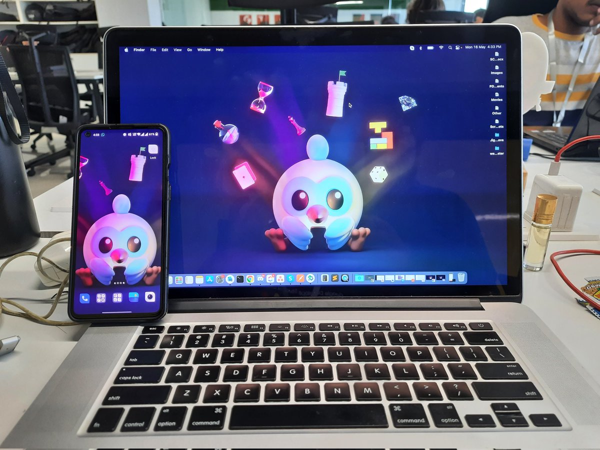 pratik13butani's tweet image. #Flutter3 #FlutterDev ❤️