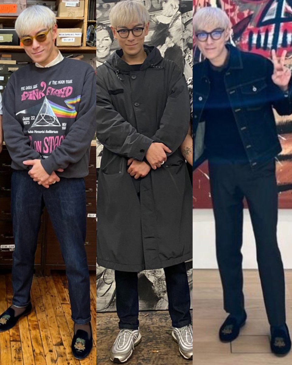 chel_seunghyun's tweet image. The most handsome Ahjussi in the whole universe! Choi Seunghyun-ssi 🥰❤️ #ChoiSeungHyun #TTTOP #TOPISBACK