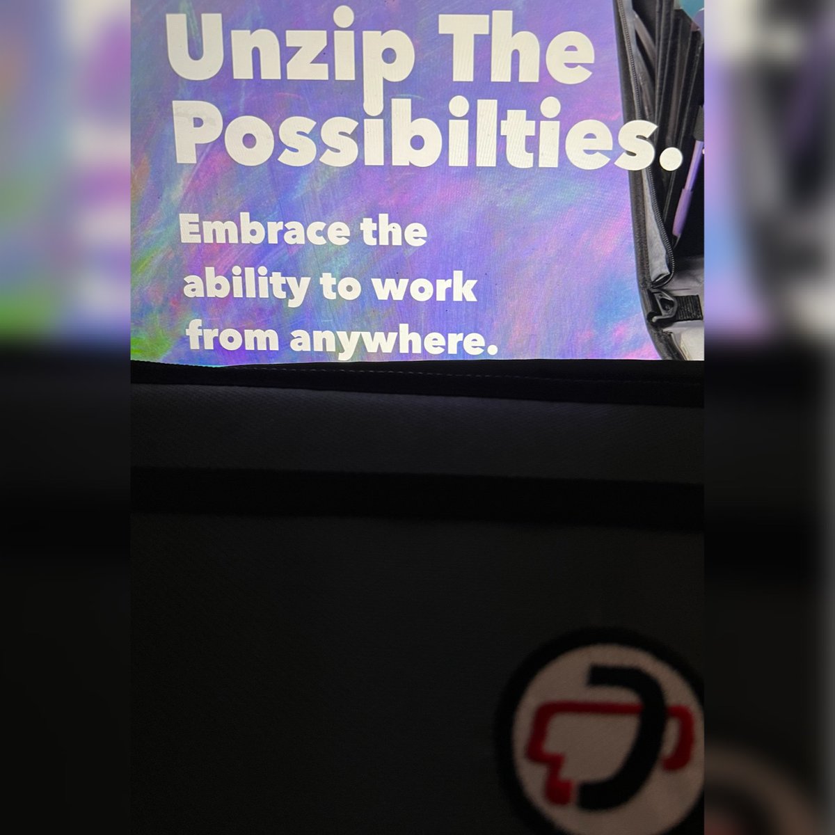 KidCongeniality's tweet photo. Hybrid work is about #organizationskills like shuffling work from home to office on in person days! @tweet_caseit sent me The Work Station Deluxe &amp; It’s a game changer! #caseittogo #caseitMOTs #unzipthepossibilities #caseit #hybridworklife #worklife #worklifebalance #working9to5 https://t.co/k5BoKXwKm2