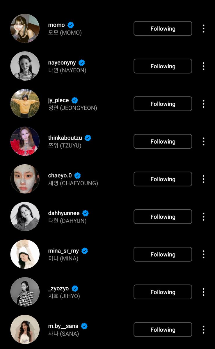 jeiinosaur's tweet photo. Finally after 7 years! Literal na #Twicetagram https://t.co/W9tAyAQgL7