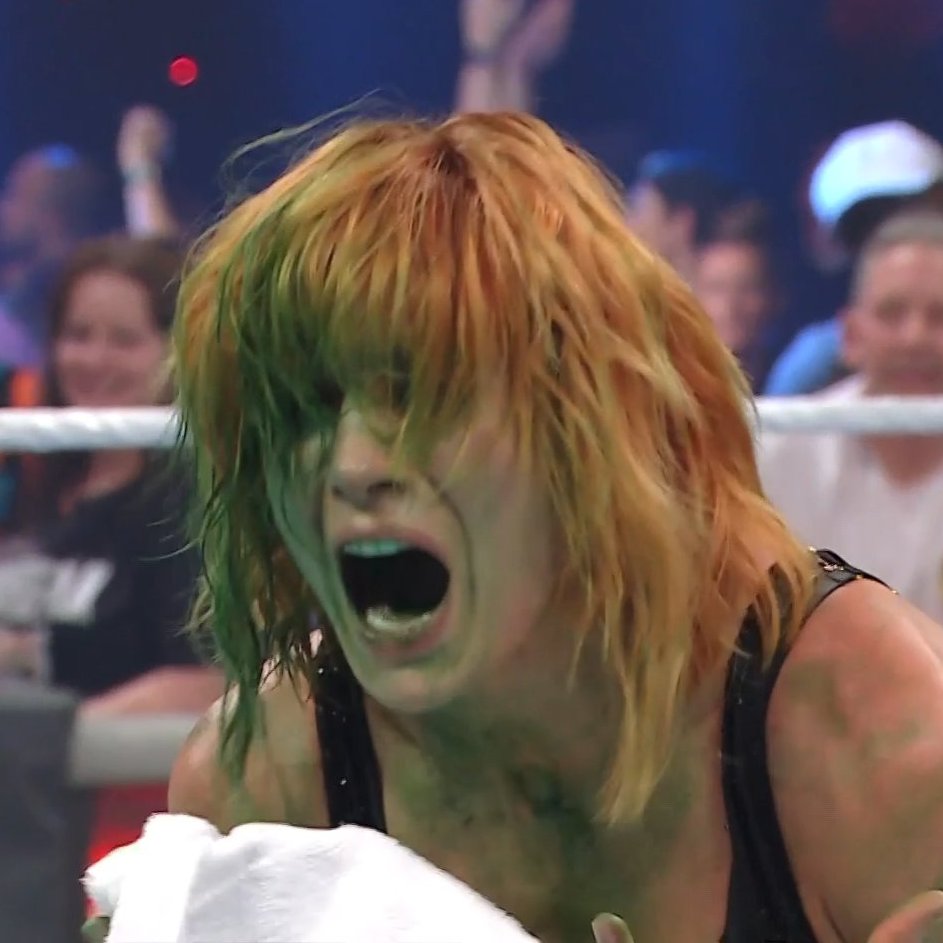 The Asuka Special. 

<a href="/WWEAsuka/">The legendary Empress ASUKA / 伝説のASUKA皇后</a> | #WWERaw