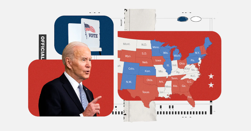 washingtonpost's tweet photo. In the midterm elections this year, control of Congress is on the ballot, along with 36 gubernatorial races and a myriad of state and local offices.
Here's every scheduled election we're watching in 2022. #WPElections