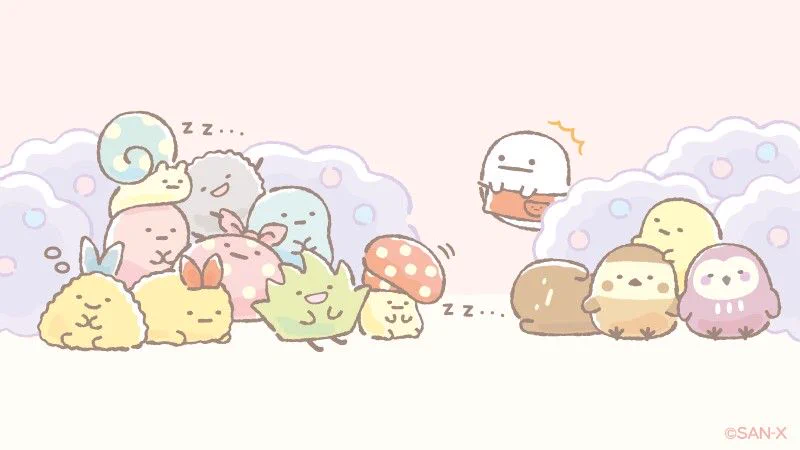 すみっコぐらし【公式】 on X: 