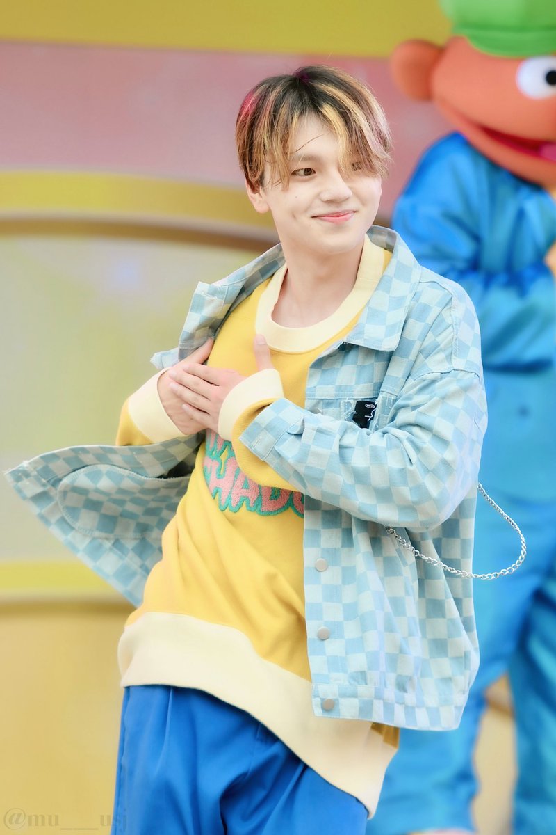 エボダン🕺結心くん 2022/05/17 1st Stage💙 #usj #ユニバ