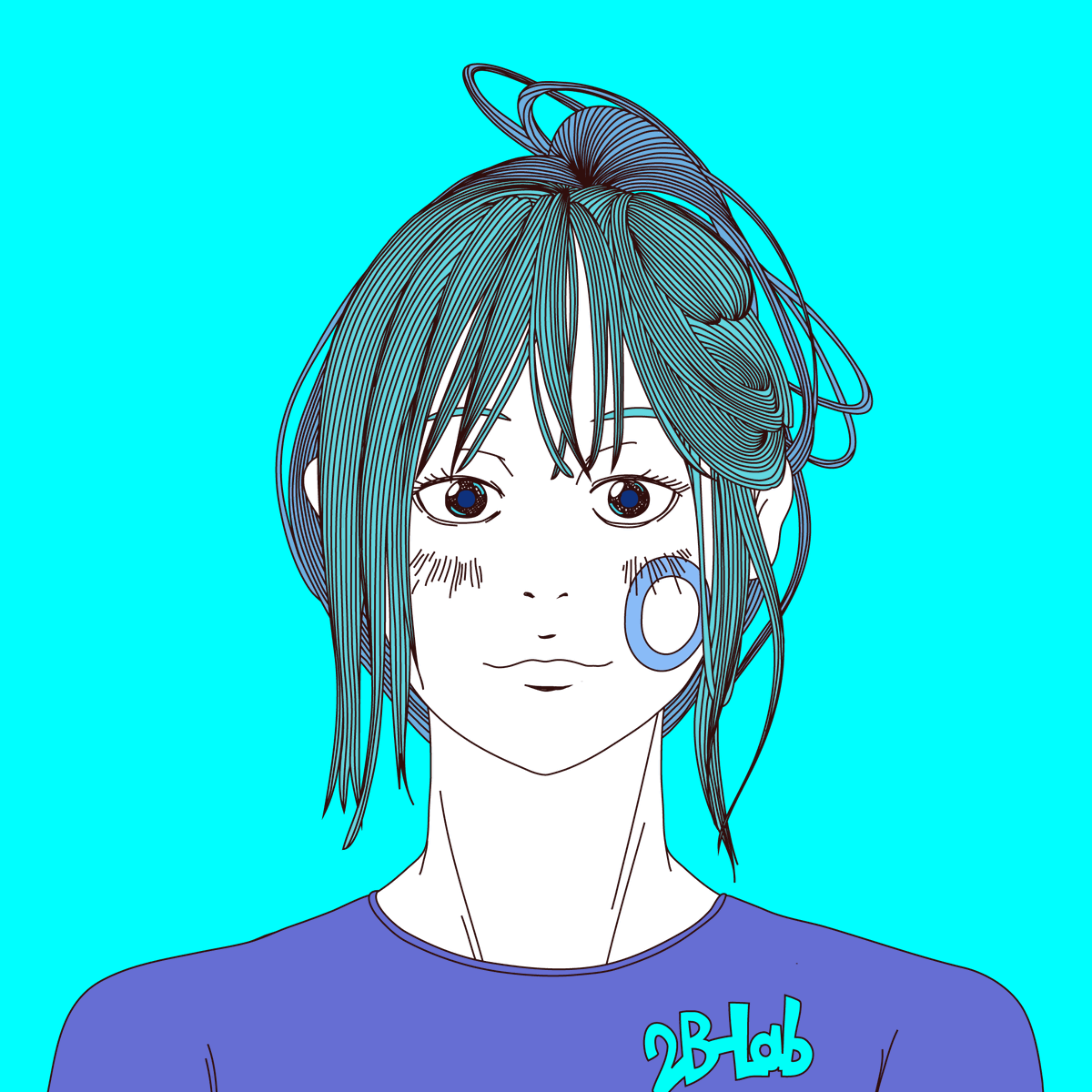 2B-Lab（ねずみ） tweet media