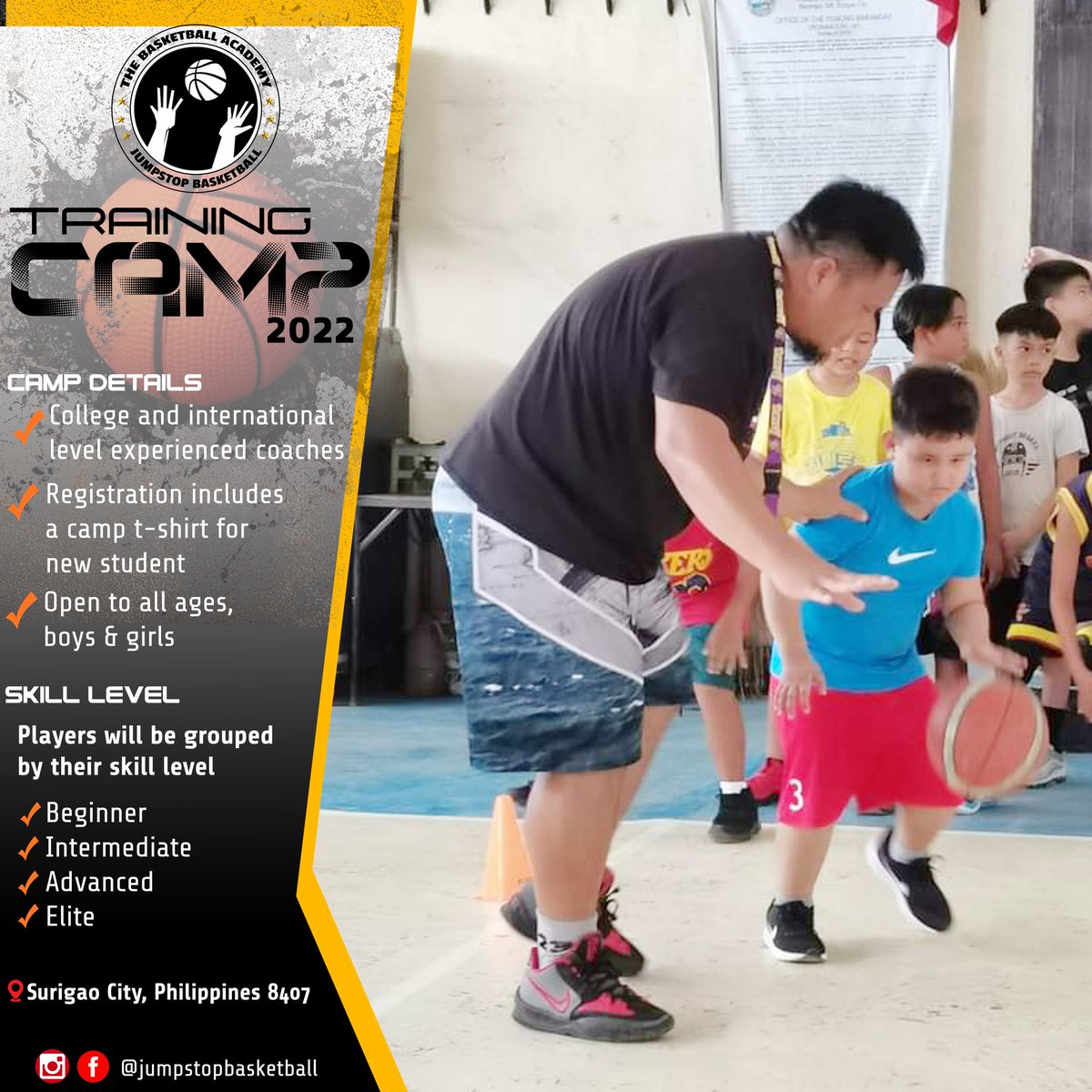 Jumpstop2009's tweet photo. #trainforward 🏀 at The Basketball Academy we TEACH. #righttrainingiseverything 

Enrolment Is Still On Going. LIMITED SLOTS AVAILABLE.

PM is the 🔑. Or contact any of the coaches. https://t.co/oelQOW4tet