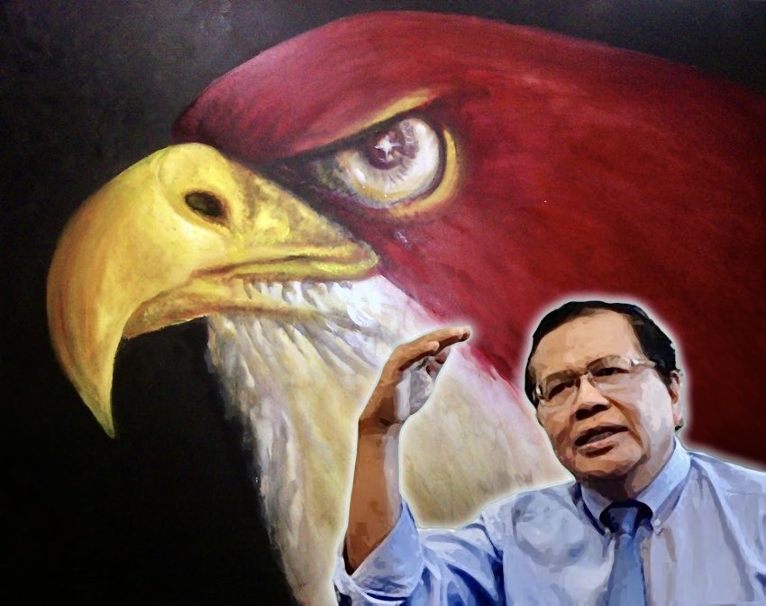 RamliRizal's tweet photo. Indonesia akan lebih baik, damai &amp; makmur pasca-Jokowi, krn 1) Islam-Phobia berbayar akan dihapuskan,  2) Penegakkan hukum anti-KKN akan lebih tegas, 3) Harga kebutuhan pokok akan diturunkan spt minyak goreng, listrik, LPG agar di kantong rakyat ada uang, 4) Pemilu Jujur Adil https://t.co/3kknevSflc