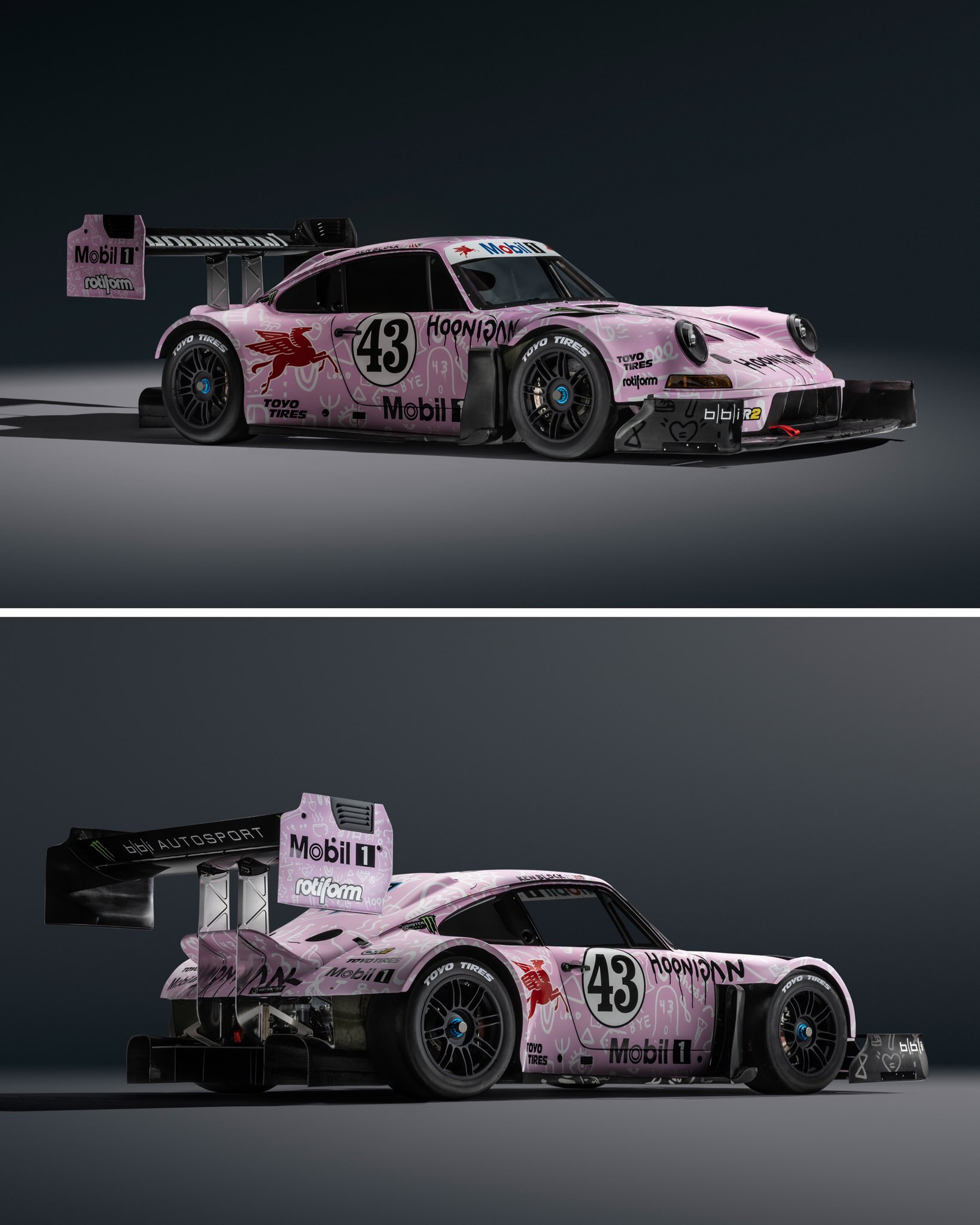 Ken Block on Twitter: "(4/4) The livery, color, and name pays homage to