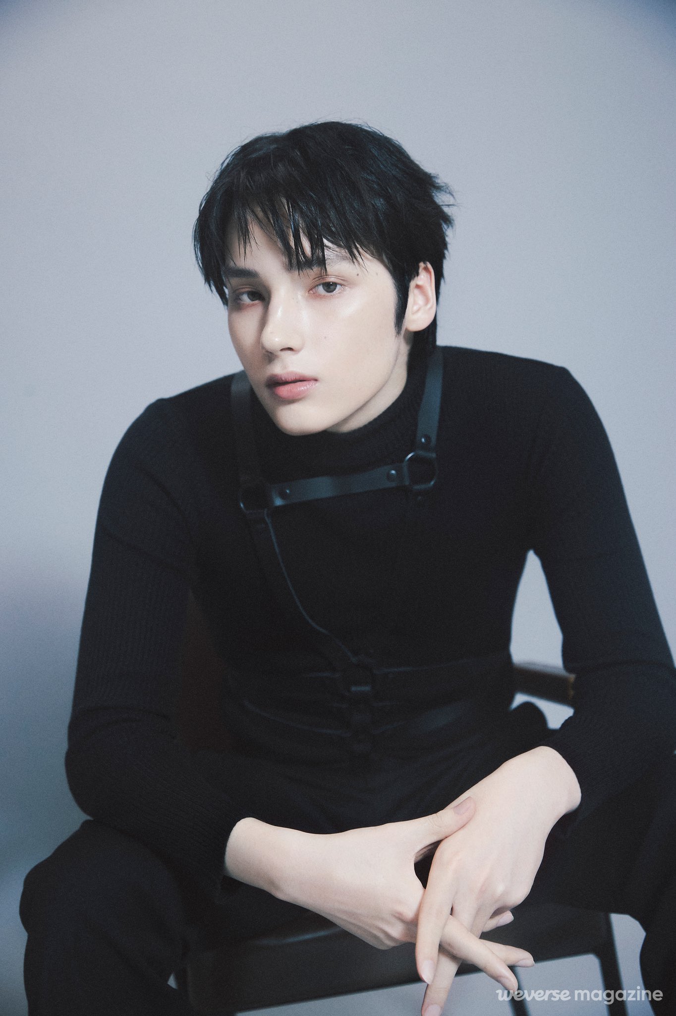 huening kai pics on Twitter "his face card will NEVER decline https