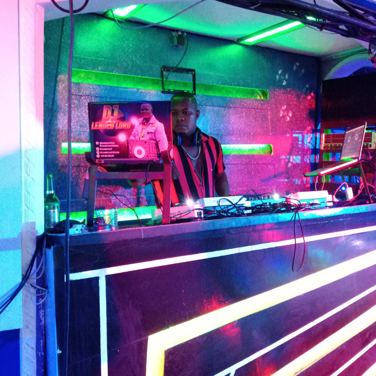 Dj Lended Lord🇨🇲🔝 tweet media