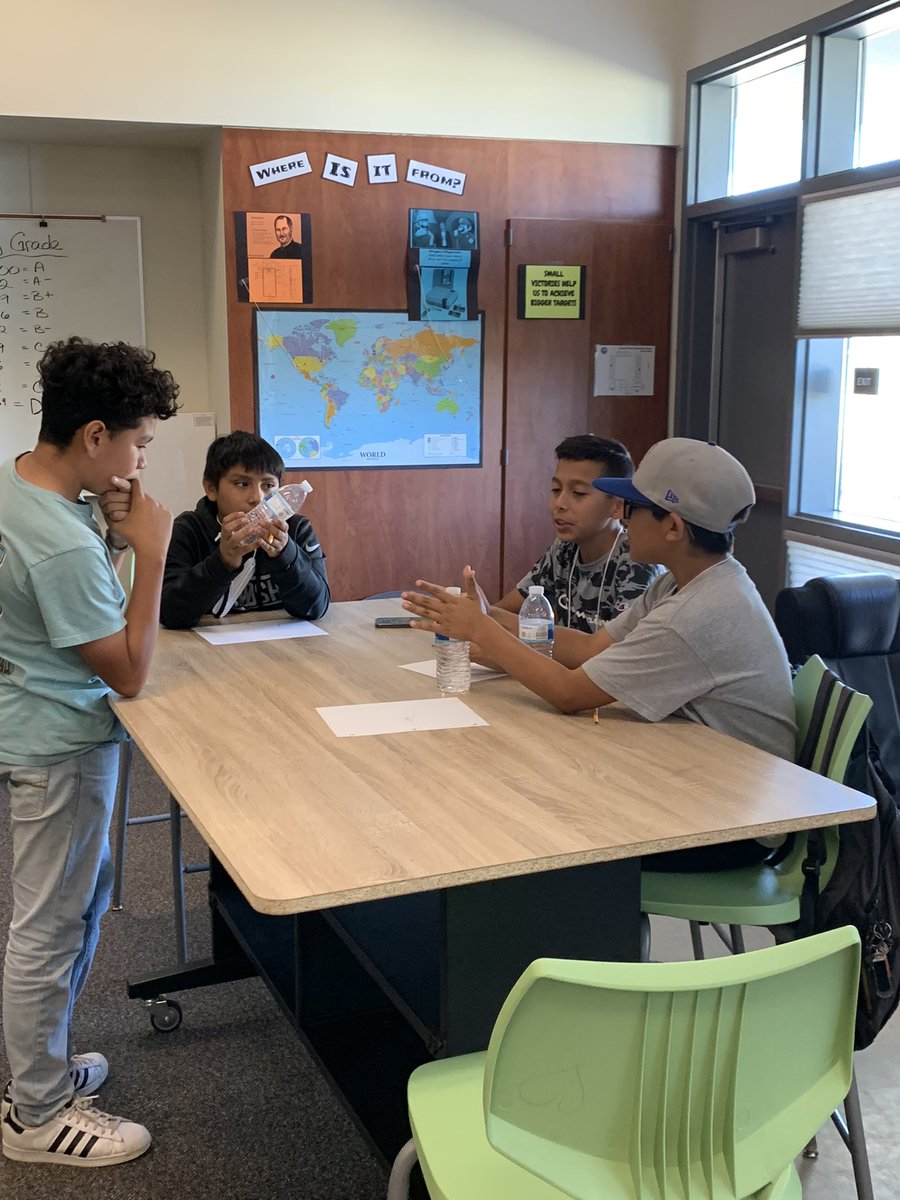 jenlsanders's tweet photo. Designing a water tower in Mr. Cramer’s class during the SCIA IB Enrichment Camp. Love the student learning, collaboration and inquiry. #ibmyp #ibdesign #ibinquiry #whateverittakes #timetoshine @SCIABEARS @BurtonSchools https://t.co/7G6wsuYvlV