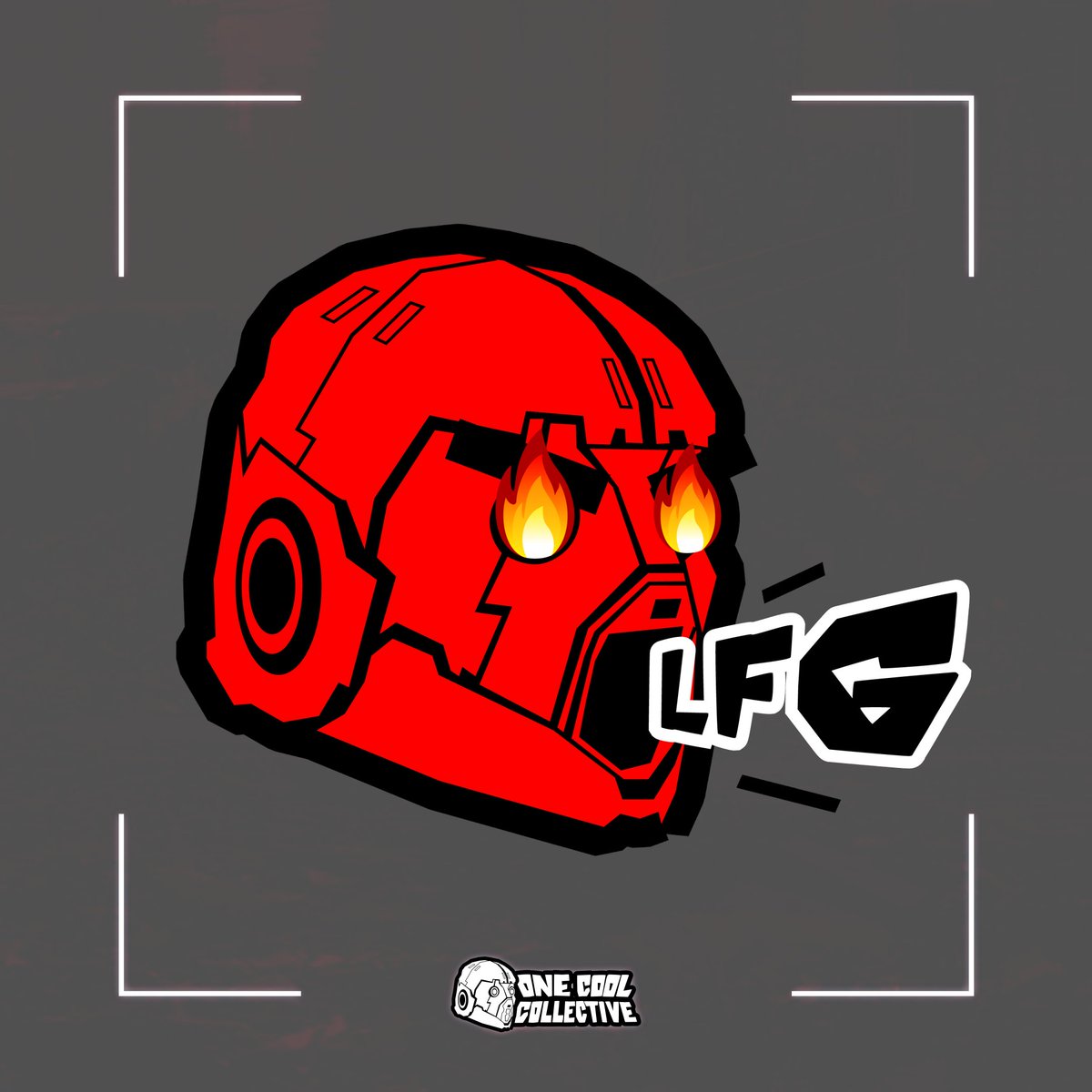 OCC_WOF's tweet photo. Wakey-wakey! Heard our Twitter fellows were big fans of the term "LFG" (AND #OneCoolCollective OF COURSE). 

Another Twitter only #WoFsneakpeek. There you go. 

🧵Proof of thread https://t.co/RYEPJKBZ0G