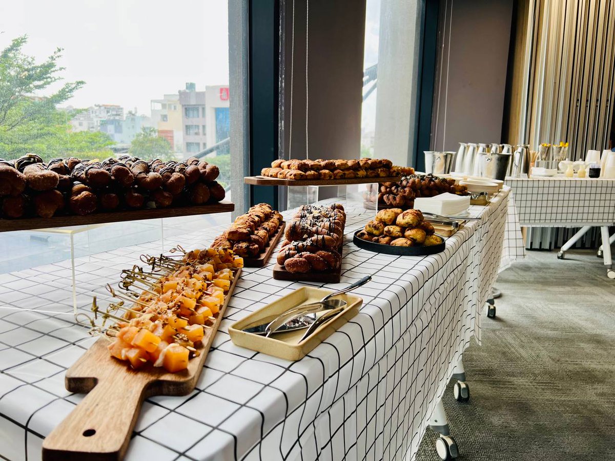 GFIResearch's tweet photo. Congratulations on the success of Near developer offline event on May 15, 2022

Thanks and see you at the next event @NEARProtocol @VietnamNear 

$NEAR #thefutureisNEAR https://t.co/kDHhXklQFt