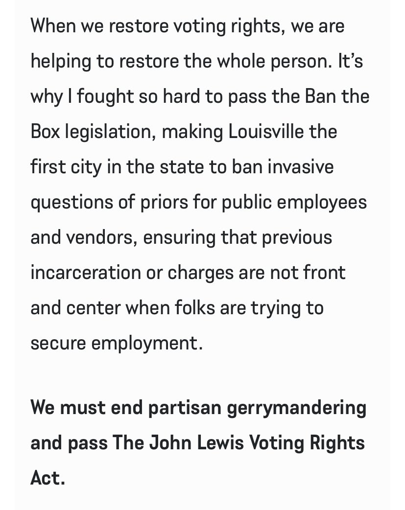 QueenVLion1's tweet photo. 📢📣⚠️➡️KENTUCKY #KY03 SAY HELLO 👋 TO @atticaforky #AtticaScott TOMORROW IS VOTING DAY FOR ℹ️ VISIT @866OURVOTE 
@WhenWeAllVote @fairfightaction @VOTE411 @RockTheVote FOR DETAILS. #Elections2022 🗳 #TheMoreYouKnow https://t.co/yAhtb9Tv1v