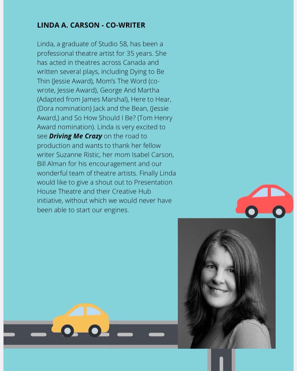 Driving Me Crazy tweet media