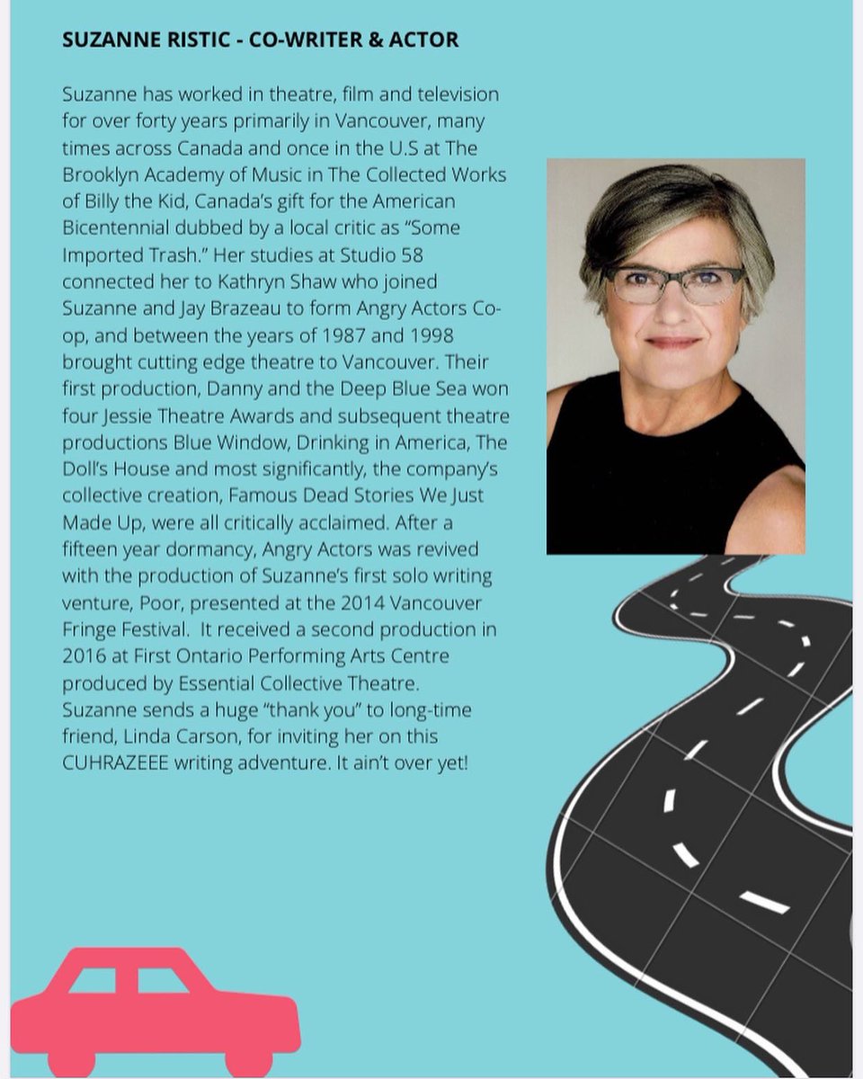 Driving Me Crazy tweet media