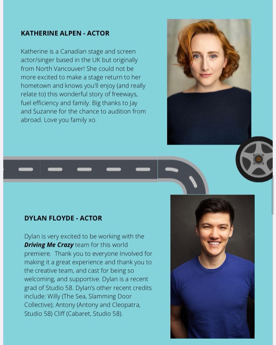 Driving Me Crazy tweet media