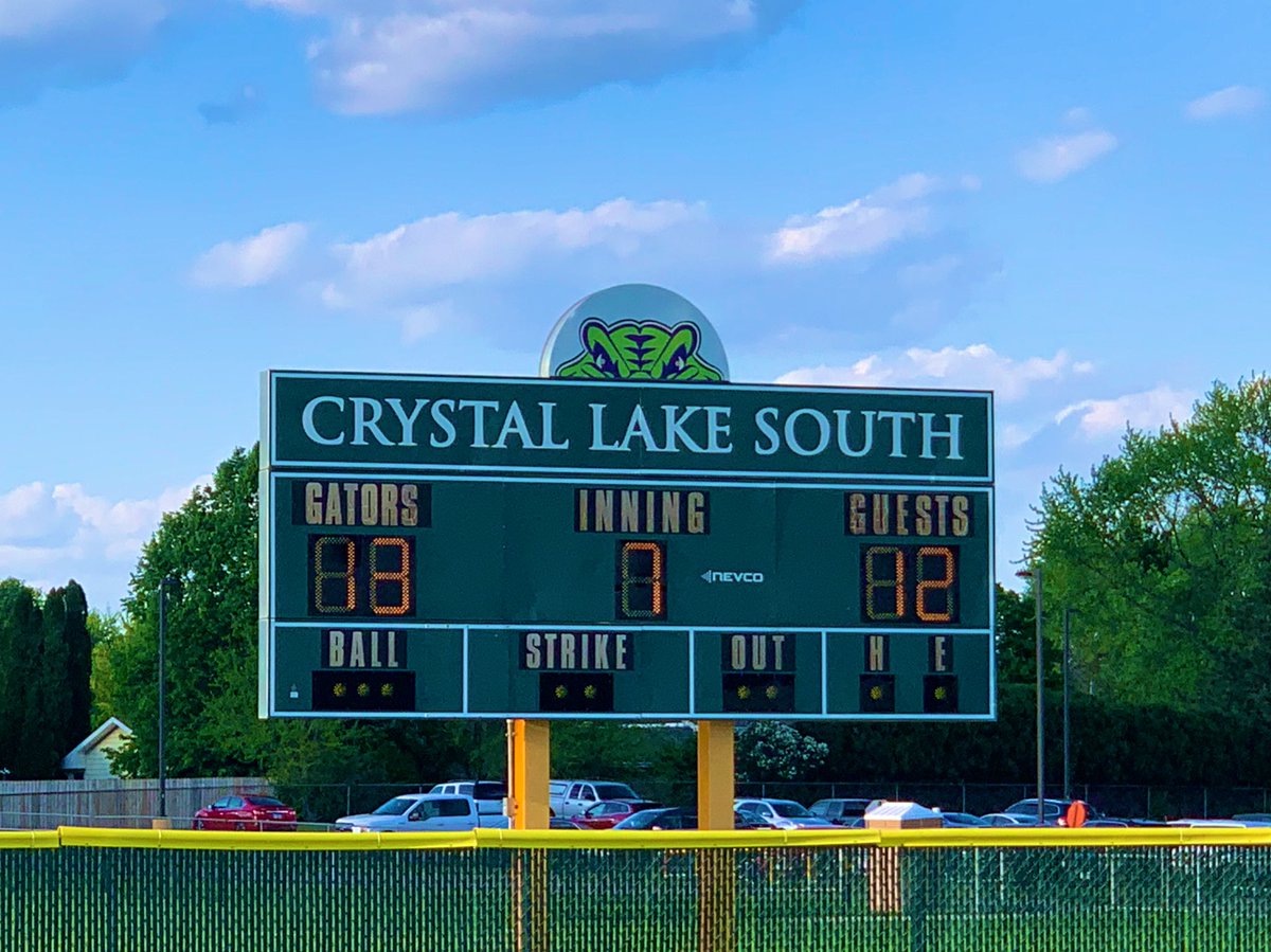 Jamie_A14's tweet photo. Big comeback win against Central Rockets Varsity Softball!
Great job, Gators! ๐๐ฅ
#foxvalleyconference #varsitysoftball #clsgators #gatorssoftball https://t.co/HBb2FuzWnN