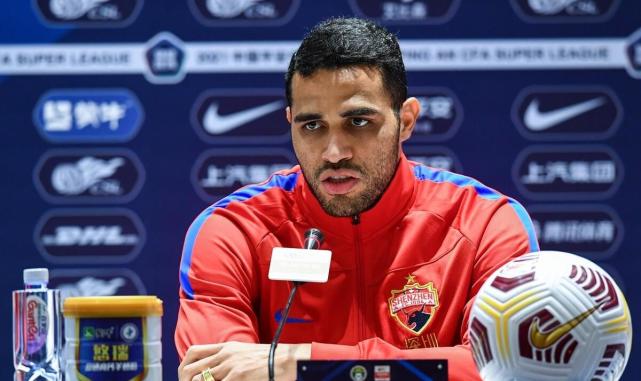 CSV2050's tweet photo. Alan Kardec posted a message in his Chinese social media platform. The Brazilian striker has filed suit to FIFA alleging Shenzhen for unpaid salary -- from the post it appears that the Brazilian striker who has played 6 years in China feels that he was cheated by the club. https://t.co/y0FPLstUSa