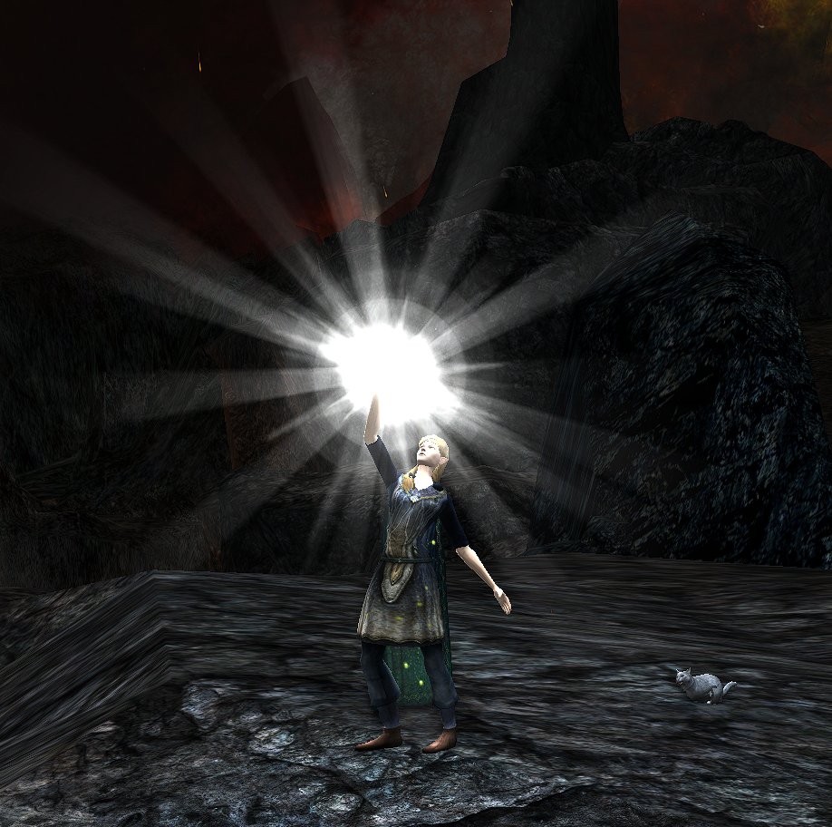 hlburkewriter's tweet photo. #ElfUpdate I am epic #Lotro #lordoftherings #lordoftheringsonline https://t.co/EOmNJIamsU