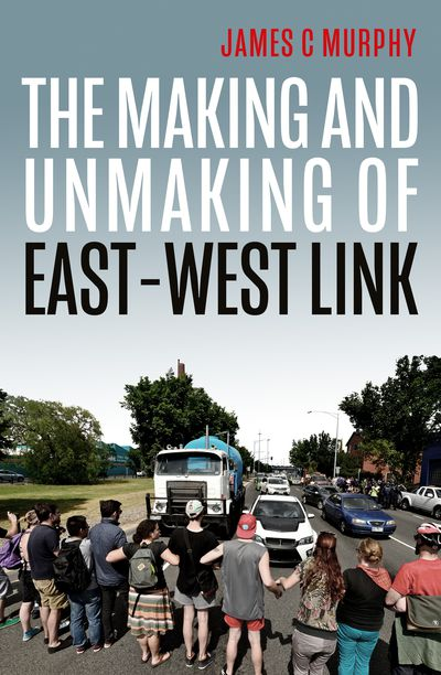 ptua's tweet photo. With the Federal election upon us, and the State election later this year, the notorious East-West Link project is back in the news.
Join us on 3rd June for our next member meeting with @jcgmurphy, author of a new book on #EWLink.
Details on our web site:
https://t.co/Se9eOZ7dPr https://t.co/LoRap9nroP