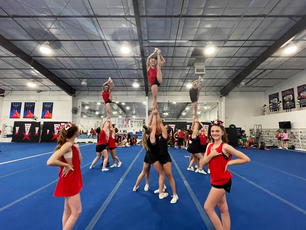 ExciteFierce's tweet photo. Guess WHO’s back ♥️🖤 
FIERCE ‘22 - ‘23 https://t.co/Ma0XJ9fAr9