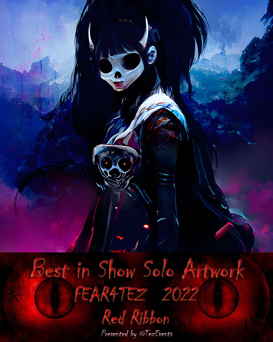 "Menace" still availabe on <a href="/objktcom/">objkt</a> 

xx / 22 eds - 1 $xtz

🖤objkt.com/asset/KT1Ajk8j…

#tezos #Tez #CleanNFT