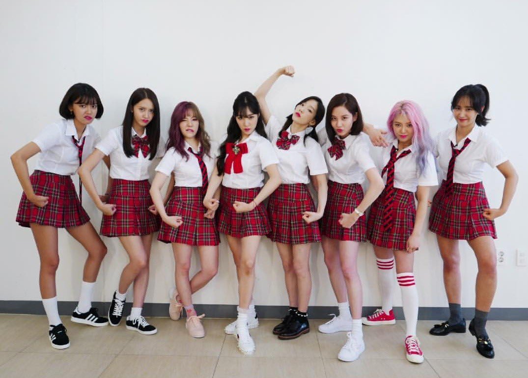 ❣️"Girls Are Back"❣️