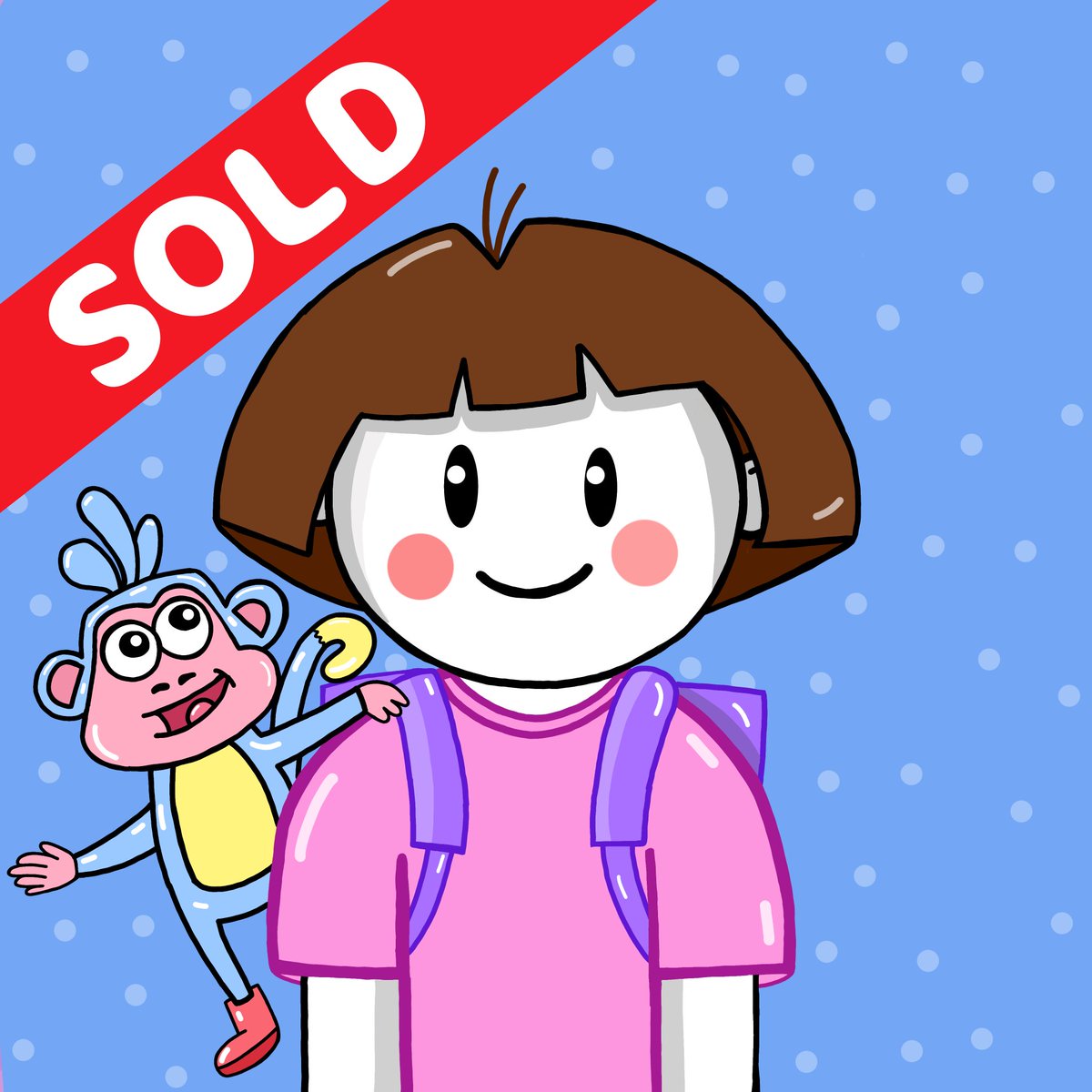 poodlepop_nft's tweet photo. Woohoo!!💃💃 GM fam🌞.
Thank you sooo much dear🥺 @veveversdemigod for adopting PoodlePOP #82 &amp; PoodlePOP # 85 😭😭😭. Thank you for this morning gift😍😍😍. Truly appreciate your support &amp; love🥺♥️. Welcome to fam🤗🥰🫂💙.Much love💖. https://t.co/bGOFCkAoQB