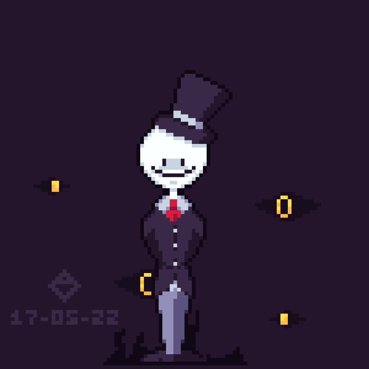 iJustAlex_'s tweet photo. 🙂
#pixelart #ドット絵 #aseprite https://t.co/xRmRXjiwob