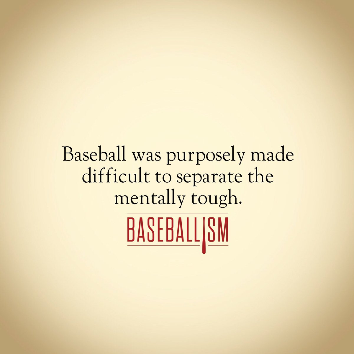Baseballism's tweet photo. A game of failure… https://t.co/2XyAgGkN1e