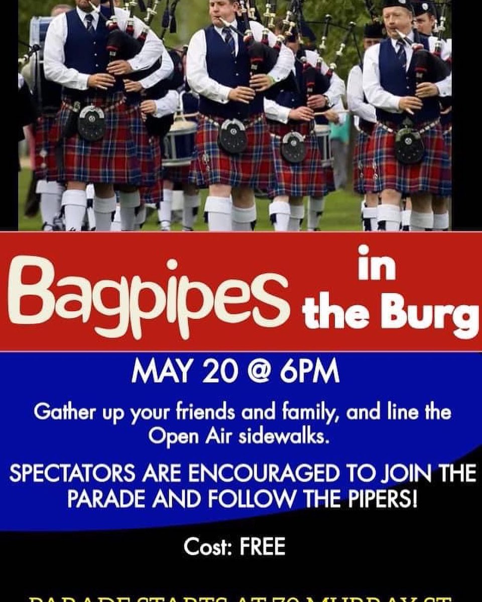 empiremaker1's tweet photo. New tradition in Amherstburg!?! Come join the parade, March with the Pipers and celebrate all things Amherstburg.  Starting this Friday at 6pm. https://t.co/tUEAMBasoE