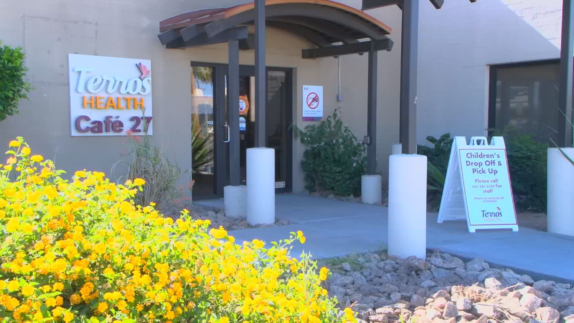 azfamily 3TV CBS 5 on Twitter "A new program at Terros Health in