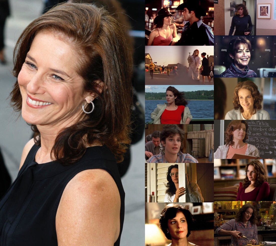 Happy 67th Birthday to Debra Winger! 
