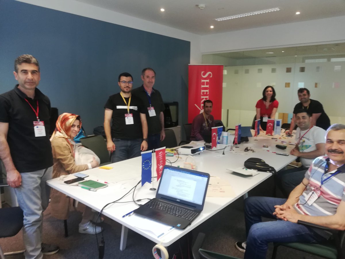 SherlockEdu's tweet photo. Gifted Students'Education in Vienna. #halilinalcıkbilsem #erasmus #erasmuscourses #ErasmusPlus #european #erasmusiesbelen #giftedep https://t.co/mjhTj2ApSe