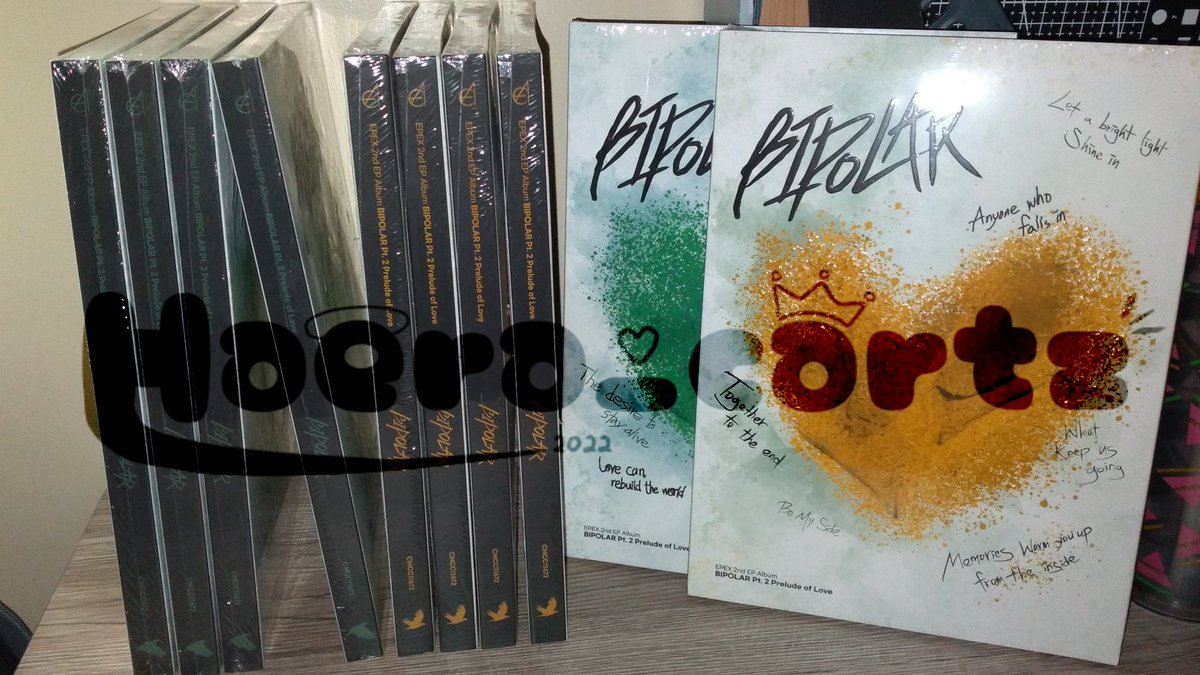 haera_cartz's tweet photo. WTS LFB PH ON-HAND

Epex Prelude of Love Sealed Album

♡ ₱230 each, ₱450 set
♡ read pin before transacting
♡ prio PAYO but upto 2 days dop

Reply or dm mine to claim https://t.co/x9EBI9k6NT