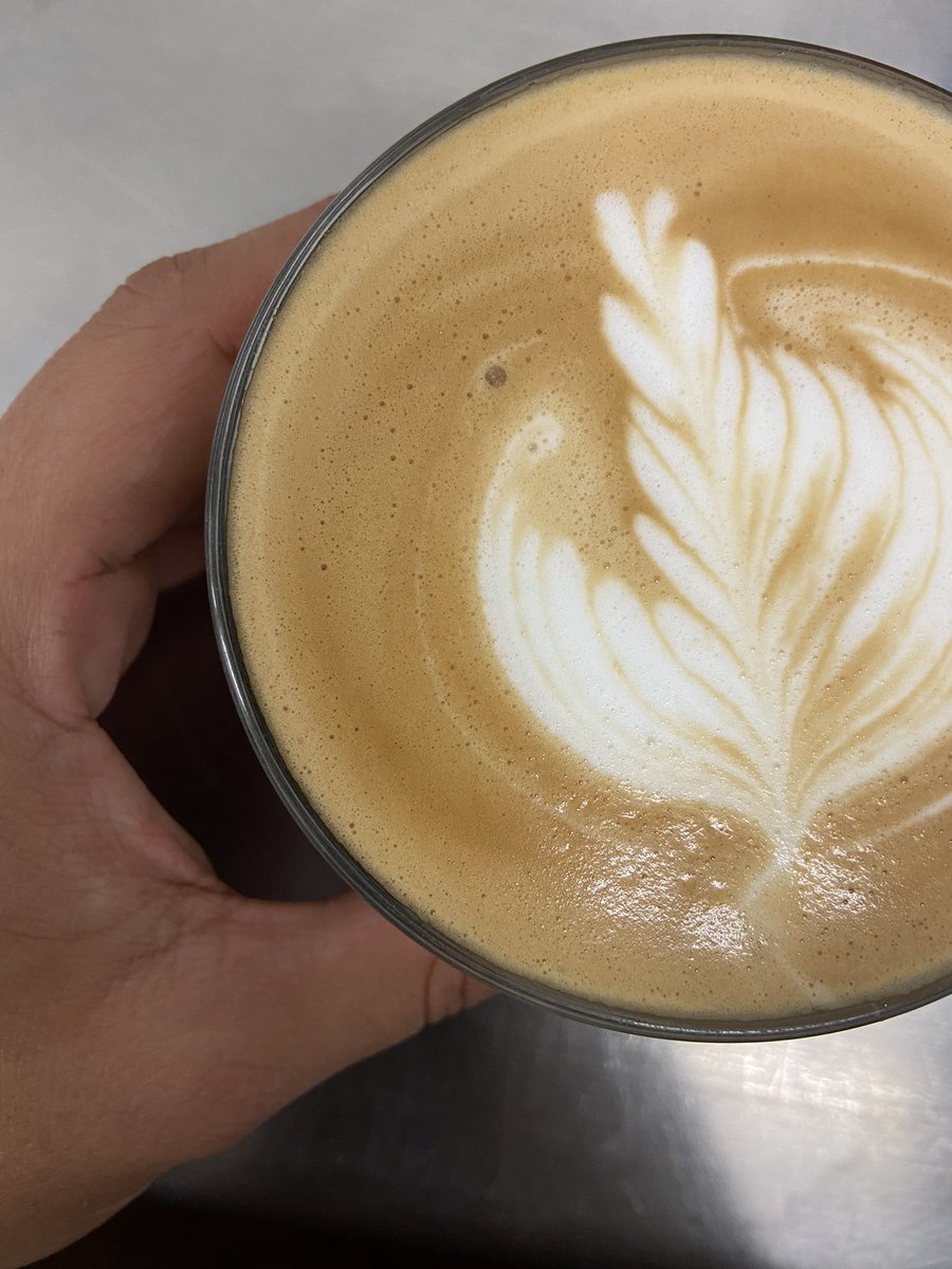 pma_ale's tweet photo. Double macciatto at work https://t.co/L7zXDJ4C3d