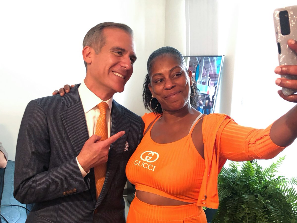 pathpartners's tweet photo. Today we celebrated the opening of PATH Villas Montclair which provides homes to 45 people who were experiencing homelessness. Thank you @MayorOfLA @CountyofLA @HUDgov @California_HCD @LAHD___ @LACDMH @LACDevAuthority @HACLA1938 @BankPacWest @WeAreLAHealth @CSHInfo @RaymondJames https://t.co/Si1QsheFVI