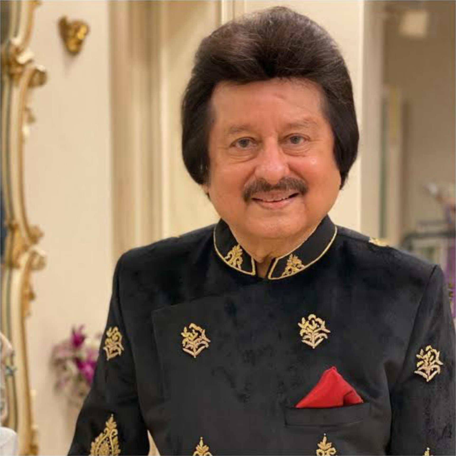 Wishing a very happy birthday to ghazal maestro Padmashree Pankaj Udhas Ji 