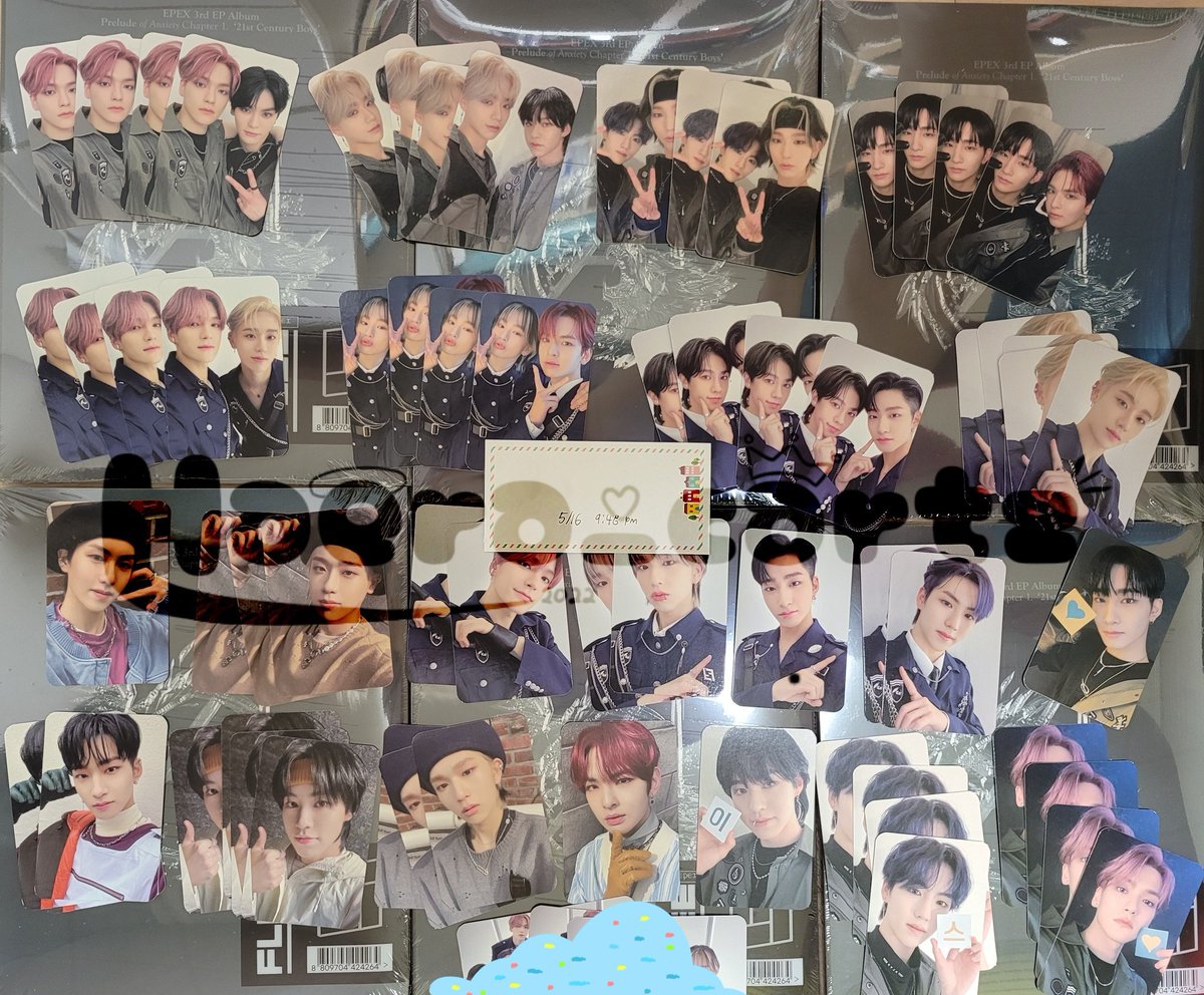 haera_cartz's tweet photo. WTS LFB PH pasabuy

Epex Prelude of Anxiety: Chapter 1
     • ₱55 each + fees (per buyer)

♡ DOP: Payo but can do upto 2 days
♡ MOD: Gcash
♡ ETA: Semi-Feta (june - july)
♡ Read pin before mining

Reply mine to claim, Dm for questions! https://t.co/uRqAjIoh9k