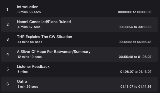 DCTV Squadcast tweet media