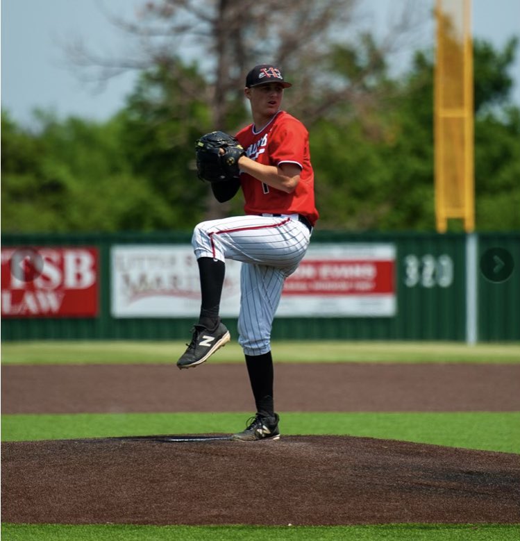 congratulations to <a href="/CadeErickson2/">Cade Erickson</a> for making the OCABCA all -star game on the south team representing <a href="/jags_baseball/">Westmoore Baseball</a> Game being played at 6:00 pm this Wednesday at Dolese park. @SandlotOkc2022 <a href="/baseball_oc/">OC Baseball</a>