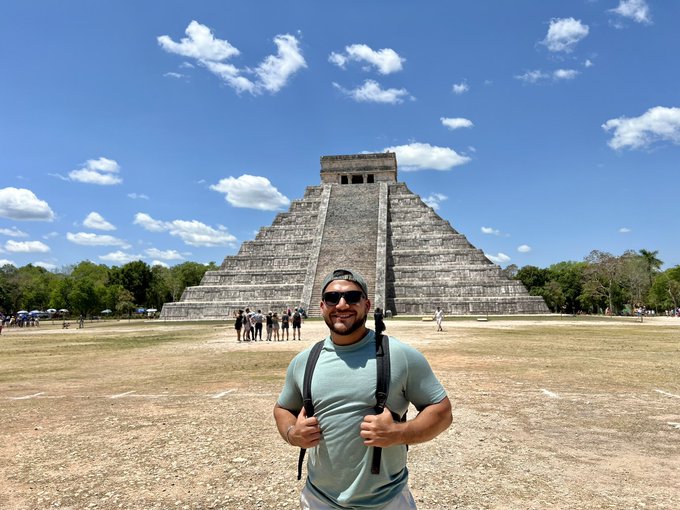 Probably one of the best weekends I&rsquo;ve ever had, thank you Mexico 💚 https://t.co/tn6eIgNRya