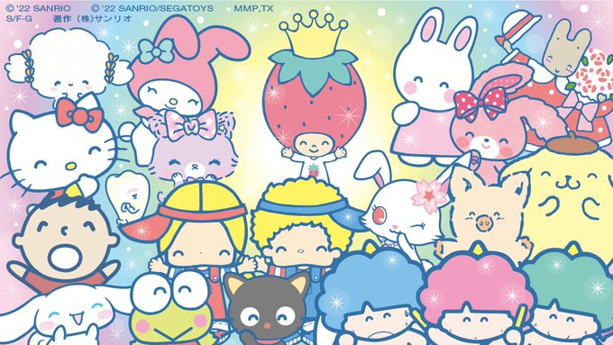 ミュークルドリーミーみっくす 夢の世界にみちびいて サンリオ発ドリーミーファンタジー