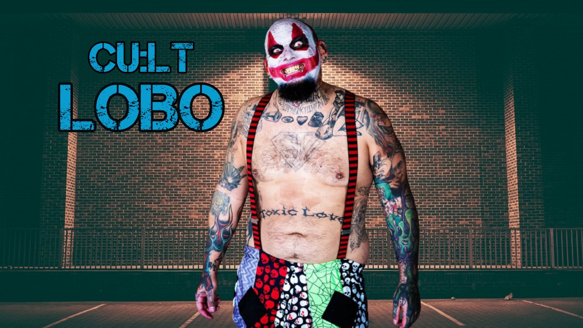 CultWrestle's tweet photo. Lobo is a CU:LT Member. https://t.co/1t6XeBcrfq