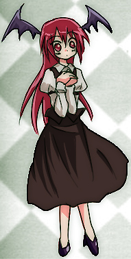 東方小悪魔のtwitterイラスト検索結果 東方小悪魔のtwitterイラスト検索結果