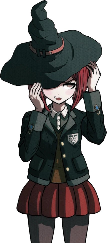 Himiko is anemic.