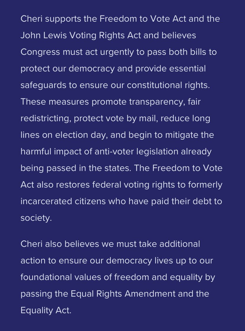 QueenVLion1's tweet photo. 📢📣⚠️➡️NORTH CAROLINA SAY HELLO TO @CheriBeasleyNC CANDIDATE FOR SENATOR AT THE FEDERAL LEVEL. TOMORROW IS #ElectionDay FOR ℹ️ VISIT @866OURVOTE @VOTE411 @WhenWeAllVote @fairfightaction @RockTheVote FOR DETAILS #Elections2022 🗳 #TheMoreYouKnow https://t.co/zoJLHg4yrk